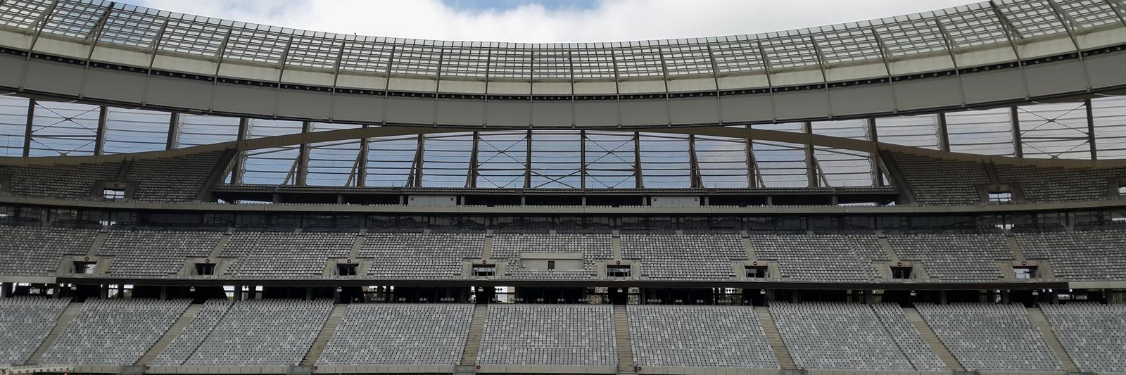 Cape Town Stadium, Cape Town, South Africa (Unsplash)