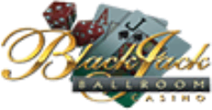 Blackjack Ballroom logo