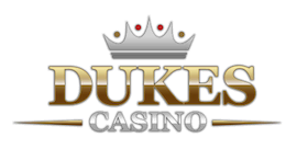 Dukes Casino logo