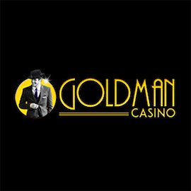 Goldman Casino logo