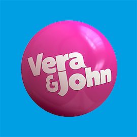 Vera & John Casino logo