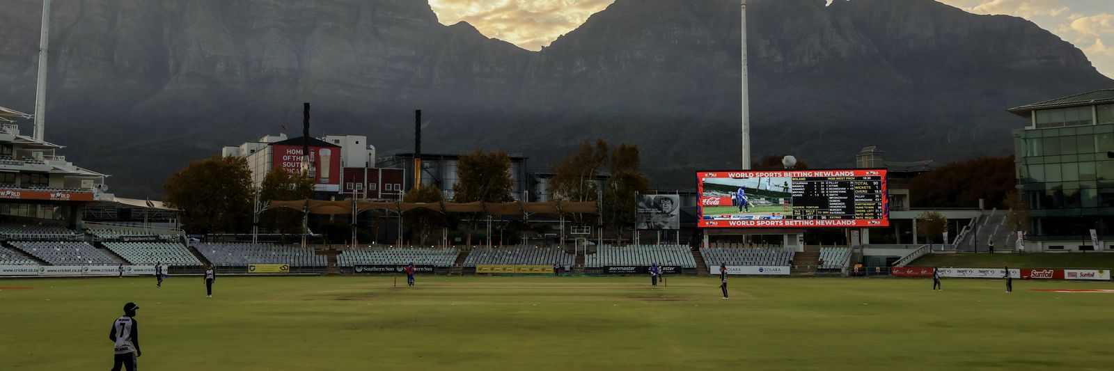 Newlands Cricket Ground