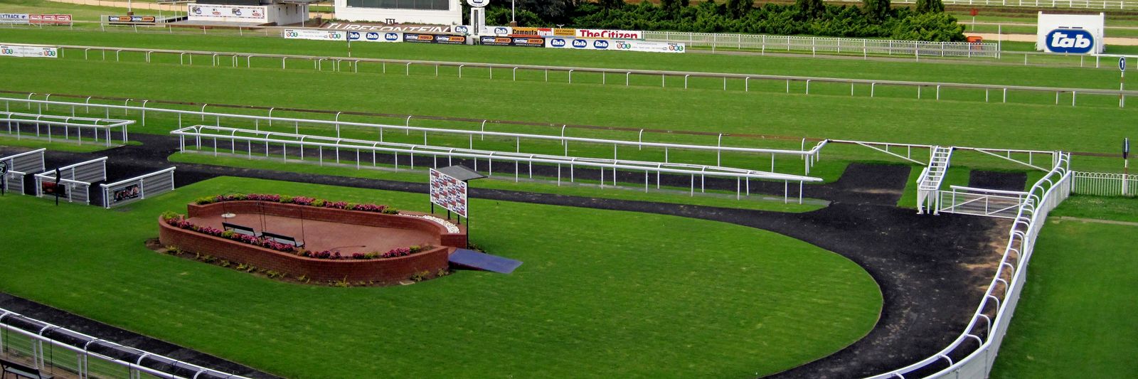 Turffontein Racecourse